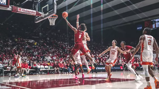 Amari Allen Layup vs Clemson