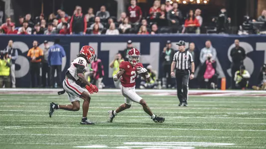 Ryan Williams catch vs. Georgia
