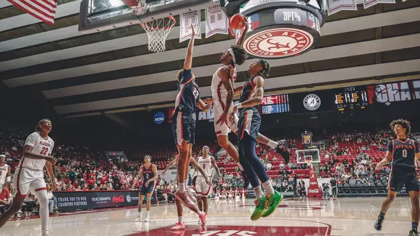 Amari Allen Dunk vs. UTSA