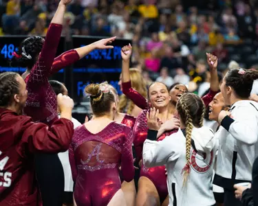 GYM Team Celebration