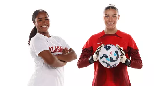 Kennedy Garcia and Madi Munguia