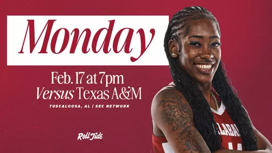 Upcoming Game WBB Texas A&M