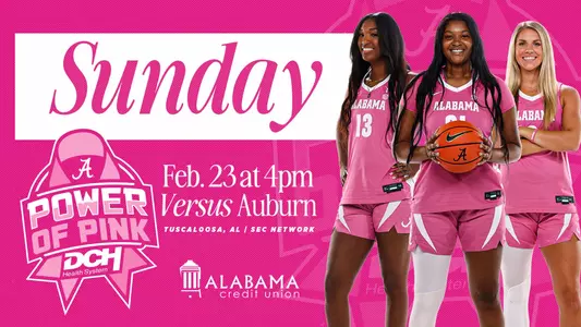 Power of Pink Sunday