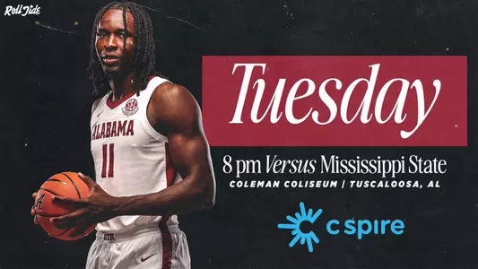 Men's Basketball Preview vs. Miss State