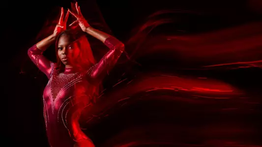 gymnastics jamison sears studio shot