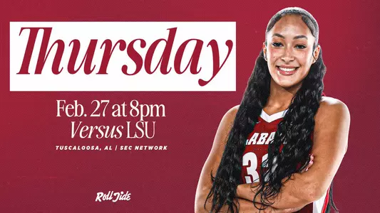 LSU Thursday WBB