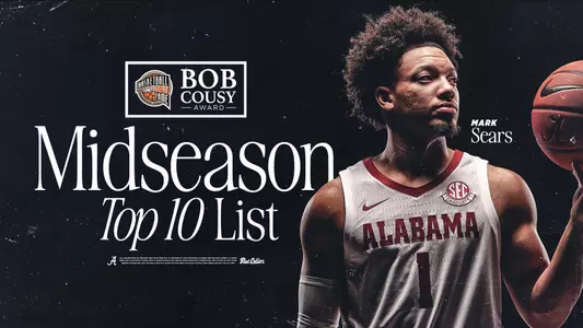 Sears Bob Cousy Top 10 Watch List