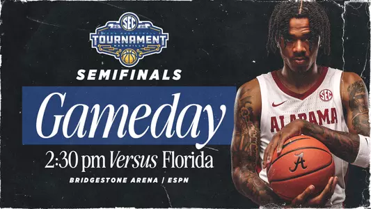 Men's Basketball SEC Tournament Preview vs. Florida