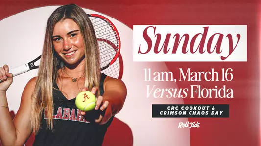 Sunday WTN vs. Florida