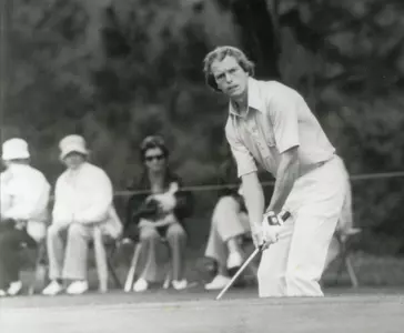 Jerry Pate former Alabama men's golf