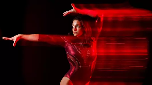 8/19/24 WGY Alabama Creative
Alabama Gymnast Gabby Gladieux
Photo by Jeff Hanson