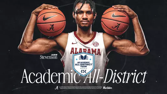 Jarin Stevenson CSC All-District