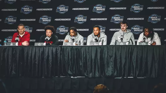 Alabama 2025 Elite 8 Press Conference