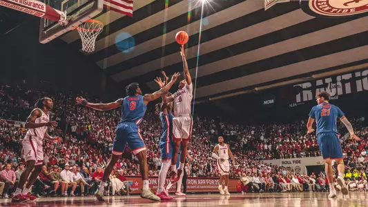 Labaron Philon Layup vs. Florida