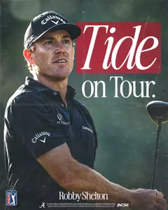 Tide on Tour: Robby Shelton