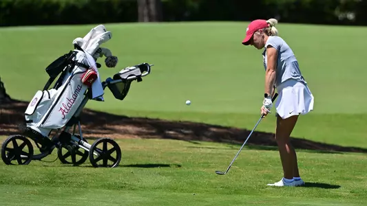 Kennedy Carroll Chip at SEC Championship