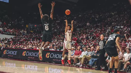 Aden Holloway Jumper vs. Miss State