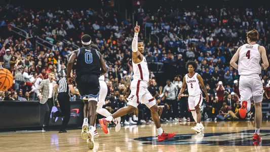 Chris Youngblood Celebration vs. BYU
