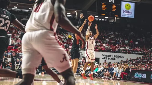 Chris Youngblood Jumper vs. Miss State