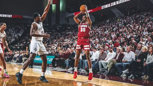 Derrion Reid Jumper vs. Texas A&M