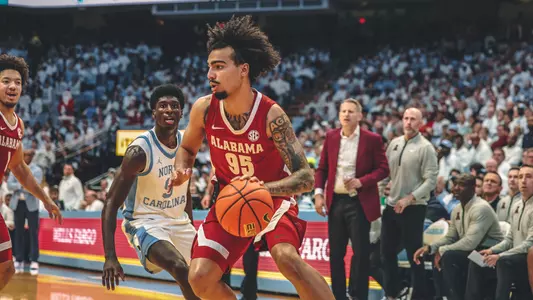 Houston Mallette Dribble at North Carolina