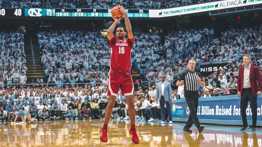 Jarin Stevenson Jumper at North Carolina
