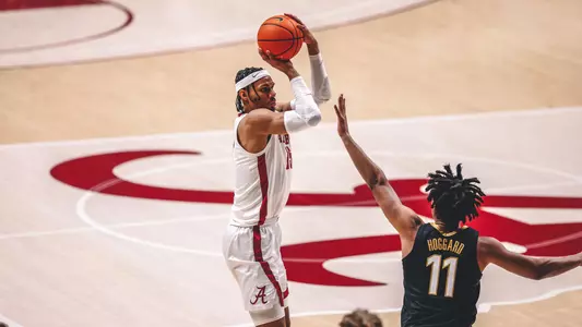Jarin Stevenson Jumper vs. Vanderbilt