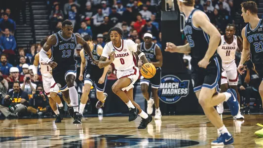 Labaron Philon Dribble vs. BYU
