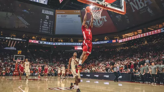 Labaron Philon Dunk at Texas