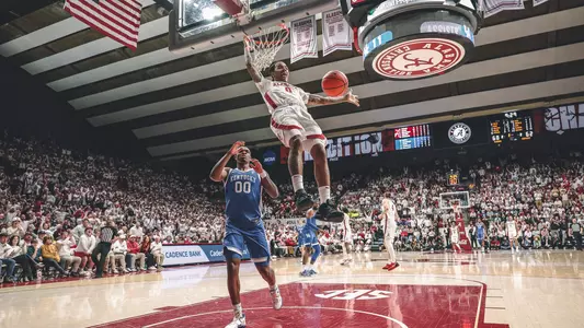 Labaron Philon Dunk vs. Kentucky