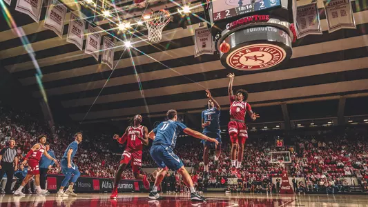Labaron Philon Floater vs. Creighton