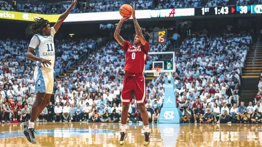 Labaron Philon Jumper at North Carolina