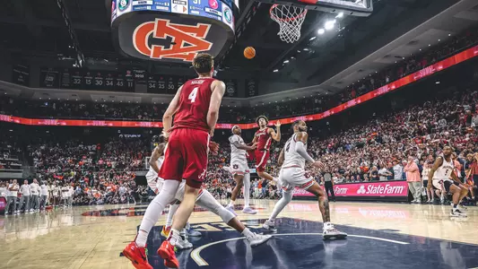 Mark Sears Game Winner at Auburn