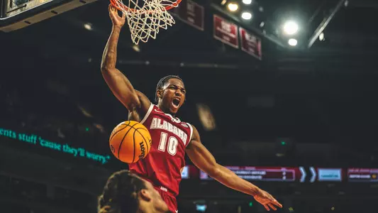 Mouhamed Dioubate Dunk at South Carolina