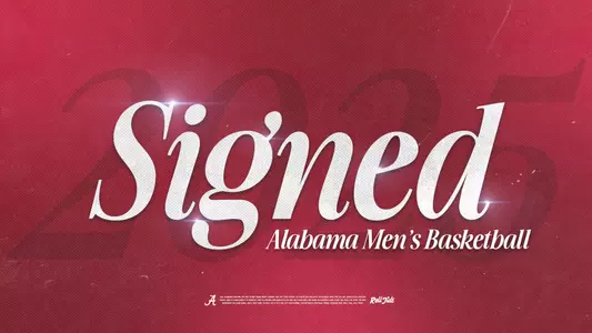 2025 Men's Basketball Signing Class