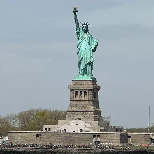 Gymnast Chloe LaCoursiere attending Motorola event