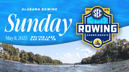 Rowing + SEC Championships