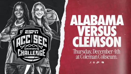 Women's Basketball 2025 ACC/SEC Challenge