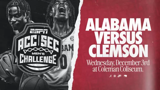Men's Basketball 2025 ACC/SEC Challenge
