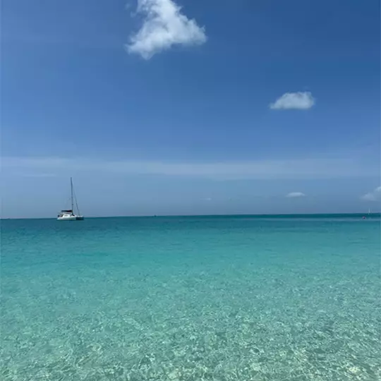 Alabama gymnast Natalia Pawlak traveling in summer