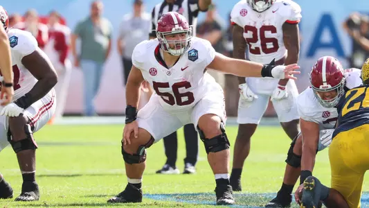 Geno VanDeMark In-Game