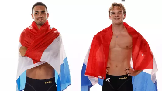 Dragoja and Korstanje on white background