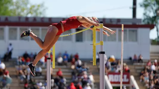 Alabama track and field Amelia Johnson