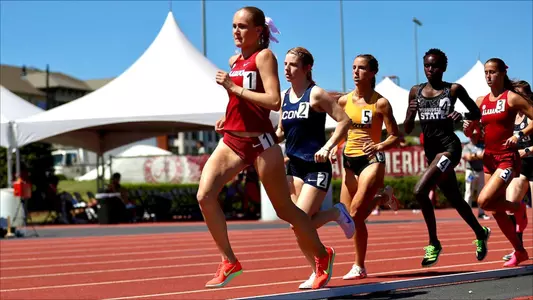 Alabama track and field Lilly Walters