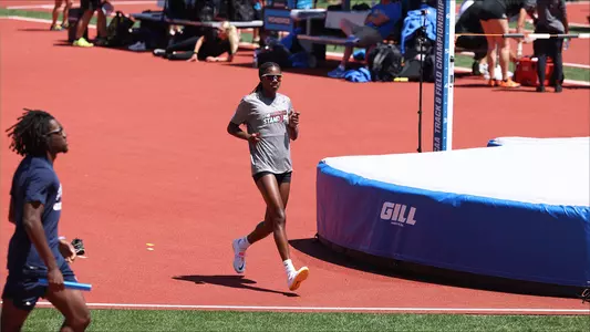 Alabama track and field Miracle Ailes