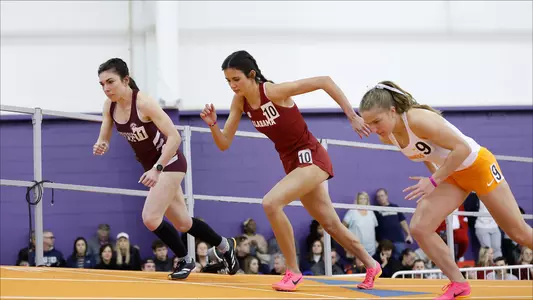 Alabama track and field Taylor McCue