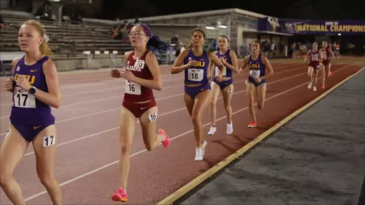 Alabama track and field Autumn Headrick