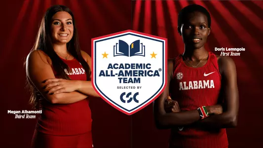 Track and Field CSC Academic All-America