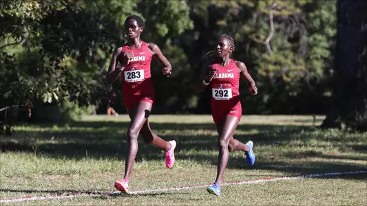 Alabama track and field Brenda Tuwei