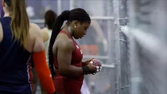 Alabama track and field Cleo Oye-Agyepong